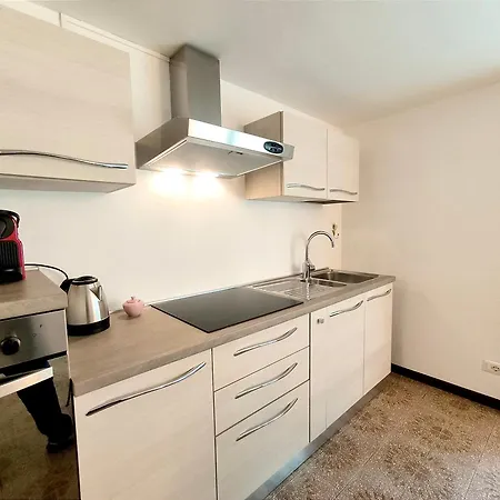 Verdazzurro 아파트 *