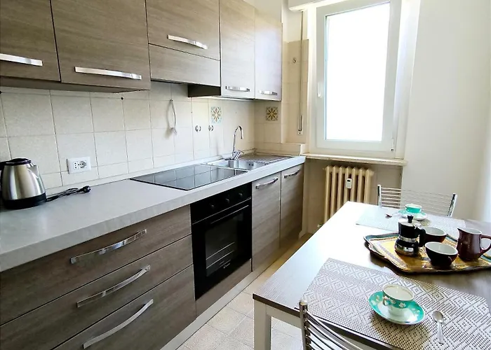 Verdazzurro Lägenhet