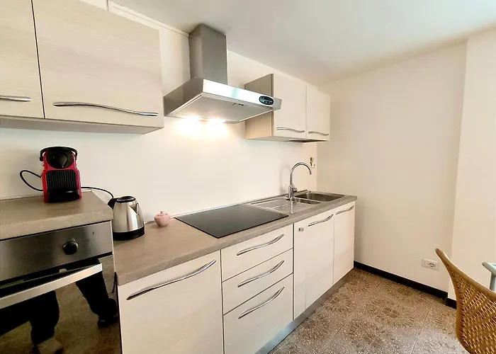 Verdazzurro Lägenhet *