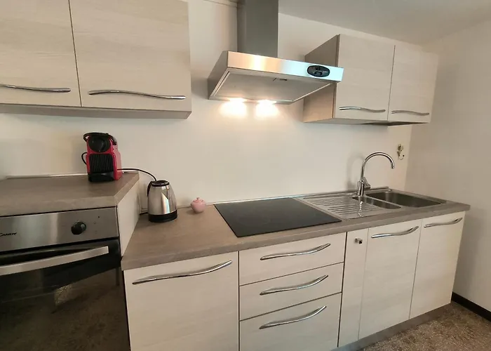 Lägenhet Verdazzurro Abbadia Lariana