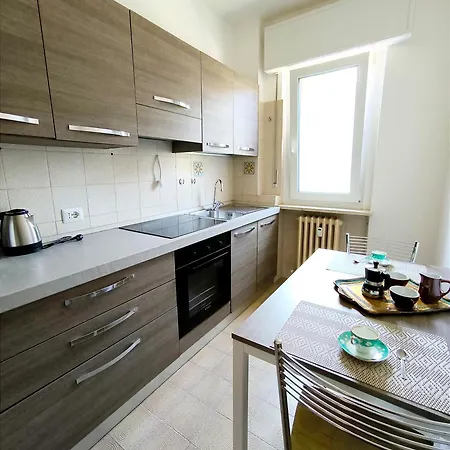 Verdazzurro Апартаменты