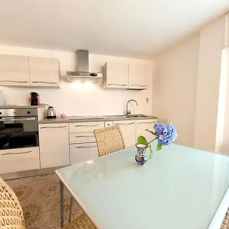 Verdazzurro Апартаменты Аббадия Лариана