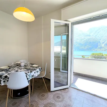 Verdazzurro Apartmán Abbadia Lariana